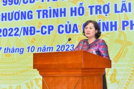 Bất ngờ diễn biến tăng trưởng tín dụng trong tháng 10