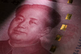Trung Quốc đang chứng kiến sự dịch chuyển dòng vốn mạnh nhất trong nhiều tháng