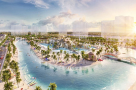 Vốn hoá Vinhomes xuống mức thấp nhất kể từ khi lên sàn