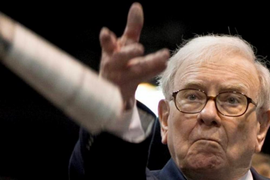 Bất ngờ 'xả' cả trăm triệu USD cổ phiếu 1 công ty chỉ trong vài ngày, Warren Buffett đang hối hận vì có thương vụ đầu tư thất bại?