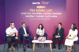 "Trung và dài hạn, 1.100 điểm là ngưỡng hỗ trợ mạnh"