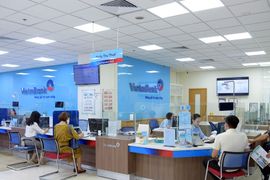 Quý III/2023: VietinBank tiếp tục tăng trưởng ổn định, hiệu quả