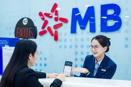 MB báo lợi nhuận vượt 20 nghìn tỷ đồng sau 9 tháng