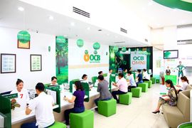 OCB: Lợi nhuận 9 tháng tăng trưởng gần 48%