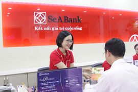 Lãnh đạo SeABank liên tục bán ra cổ phiếu