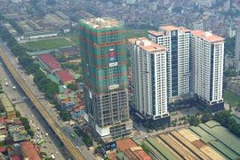 Đầu tư vào chung cư đem lại lợi nhuận tốt hơn vàng