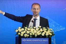 "Đa dạng hóa nhà cung ứng, nhà cung cấp là tương lai của logistics"