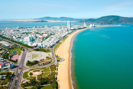 Lận đận tìm chủ đầu tư dự án khách sạn 5 sao trên "đất vàng" ở Quy Nhơn