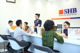 SHB chuẩn bị phát hành hơn 45 triệu cổ phiếu ESOP