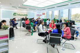 Manulife và một doanh nghiệp bảo hiểm bị thanh tra