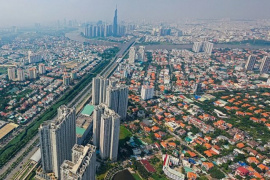 Nhiều yếu tố 'trợ lực' cho thị trường bất động sản vào cuối năm
