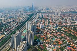 Nhiều yếu tố 'trợ lực' cho thị trường bất động sản vào cuối năm