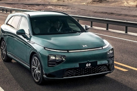 'Thế lực mới nổi' của Trung Quốc trình làng mẫu SUV điện bom tấn: sạc 'thần tốc' 5 phút đi 200km, nhận 15.000 đơn đặt hàng chỉ trong 15 ngày