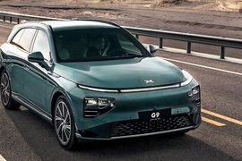 'Thế lực mới nổi' của Trung Quốc trình làng mẫu SUV điện bom tấn: sạc 'thần tốc' 5 phút đi 200km, nhận 15.000 đơn đặt hàng chỉ trong 15 ngày