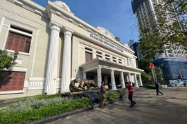 Một rào cản với dòng vốn ngoại