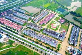 Glexhomes rót 1.800 tỷ đồng vào dự án khu đô thị 147 ha của Geleximco