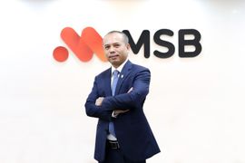 Rời PG Bank, ông Nguyễn Phi Hùng trở lại làm Phó Tổng Giám đốc MSB