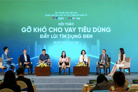 “Các công ty tài chính tiêu dùng đang rất khó khăn”