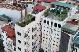 "Dứt khoát không hợp thức hóa những sai phạm của chung cư mini"