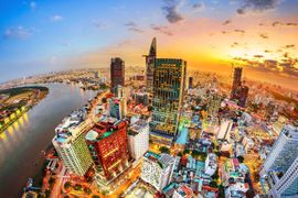 HSBC: Xuất khẩu nông sản là điểm sáng trong bức tranh khó khăn chung của Việt Nam