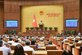 Quốc hội chốt chỉ tiêu tăng trưởng GDP năm 2024 ở mức 6,0-6,5%
