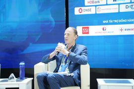 Chủ tịch Dragon Capital: “Các nhà đầu tư nước ngoài không chỉ quan tâm, tìm hiểu mà là phải đầu tư vào Việt Nam”