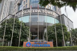 Viglacera vượt 36% mục tiêu lợi nhuận năm 2023 sau 10 tháng