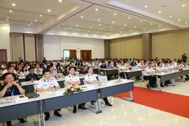 Hệ thống logistics của Tân Cảng Sài Gòn là điểm cộng thu hút đầu tư vào tỉnh Bình Dương