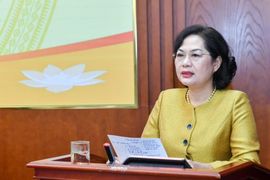 Tín dụng bất động sản chiếm 21,46% tổng dư nợ đối với nền kinh tế