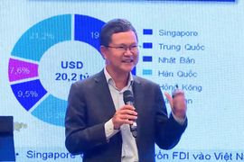 “Sẽ có sự dịch chuyển dòng vốn FDI giữa các tỉnh, thành phía Bắc”