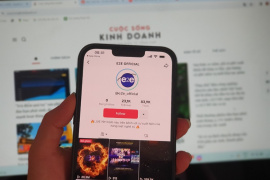 KIDO đầu tư kênh giải trí và bán hàng livestream trên Tiktok, mục tiêu giúp doanh nghiệp thu trăm tỷ mỗi ngày