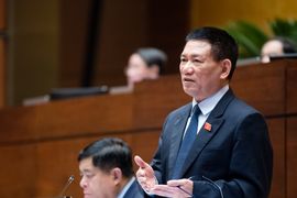 Bộ trưởng Tài chính nói gì về phản ánh hoàn thuế VAT chậm, gây thiệt hại cho doanh nghiệp?