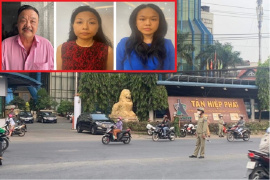 Chủ tịch Tân Hiệp Phát Trần Quí Thanh bị cáo buộc chiếm đoạt tài sản của 4 cá nhân hơn 700 tỷ đồng