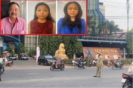 Chủ tịch Tân Hiệp Phát Trần Quí Thanh bị cáo buộc chiếm đoạt tài sản của 4 cá nhân hơn 700 tỷ đồng