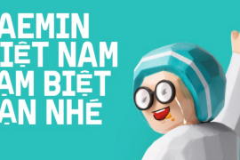 Baemin chính thức dừng hoạt động tại thị trường Việt Nam