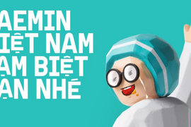 Baemin chính thức dừng hoạt động tại thị trường Việt Nam