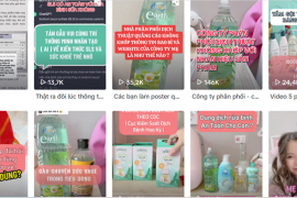 “Ngộp” thông tin sản phẩm trên mạng xã hội, người tiêu dùng cần thông thái trong thời đại số