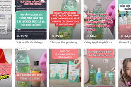 “Ngộp” thông tin sản phẩm trên mạng xã hội, người tiêu dùng cần thông thái trong thời đại số
