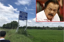 Dr.Thanh và chiêu chiếm đoạt hơn 600 tỷ đồng của “đại gia” Kim Oanh trong cơn “sốt đất”
