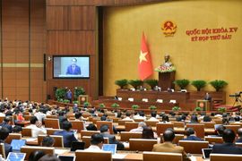 Quốc hội thông qua Luật Nhà ở (sửa đổi): Chốt không quy định thời hạn sở hữu chung cư