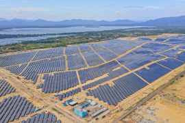 Cổ phiếu BCG Energy "tăng giá" 85% khi chưa IPO