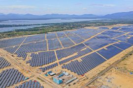 Cổ phiếu BCG Energy "tăng giá" 85% khi chưa IPO