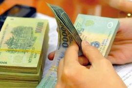 Yêu cầu địa phương báo cáo thưởng Tết năm 2024 trước ngày 25/12