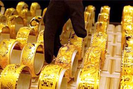 Giá vàng miếng "phá đỉnh", áp sát mốc 75 triệu đồng, mức cao nhất mọi thời đại