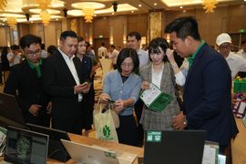Kết nối giá trị chuỗi trong lĩnh vực lúa gạo tại Cần Thơ