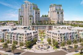 Hai dự án lớn của T&T Group tại ĐBSCL khánh thành giai đoạn 1