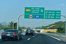 Đèo Cả "mắc kẹt" phương án tài chính tại dự án cao tốc Bắc Giang - Lạng Sơn