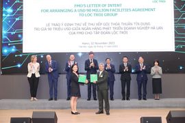 FMO đầu tư gói tín dụng 90 triệu USD cùng LTG phát triển nông nghiệp xanh bền vững