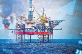 Mỏ dầu Lạc Đà Vàng nhận quyết định đầu tư cuối cùng, 2 "ông lớn" dầu khí Việt Nam nhận hợp đồng hàng trăm triệu USD?