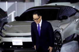 Toyota thừa nhận xe điện là 'mảnh ghép cuối', hứa theo đuổi đến cùng như cách đã làm với xe hybrid